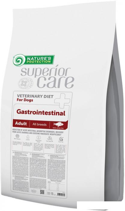 Сухой корм для собак Nature's Protection Vet Diet Gastrointestinal NPSCVET47577 10 кг