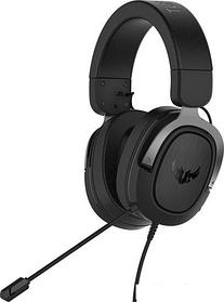 Наушники ASUS TUF Gaming H3 (серый/черный)