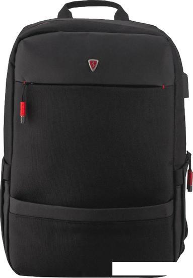 Городской рюкзак Sumdex IBP-013BK (черный)