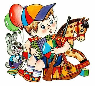 Игрушки для мальчиков