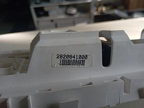 Модуль (плата) управления стиральной машины Beko DWM 75100 2820841000, фото 3