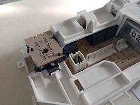 Модуль (плата) управления стиральной машины Beko DWM 75100 2820841000, фото 3