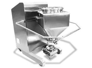 Система смешивания для лабораторных бинов