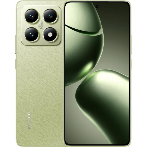 Смартфон Xiaomi 14T 12GB/512GB (Lemon Green) EU