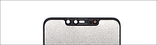 Экран Xiaomi Redmi Note 6 c тачскрином, черный, фото 3