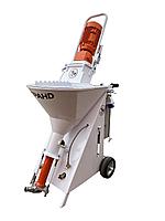 Мультивольтажная станция Grand Alfa (220-380 В) для шпаклевки и штукатурки