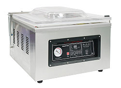 Вакуумный упаковщик Kocateq Buffalo 50x2/20/20 gas