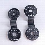 Клипса Люверс для затеняющей сетки 20 шт, фото 2