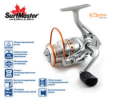 Катушка Surf Master Chokai Series X-Cast FX 2000 5+1 подш.