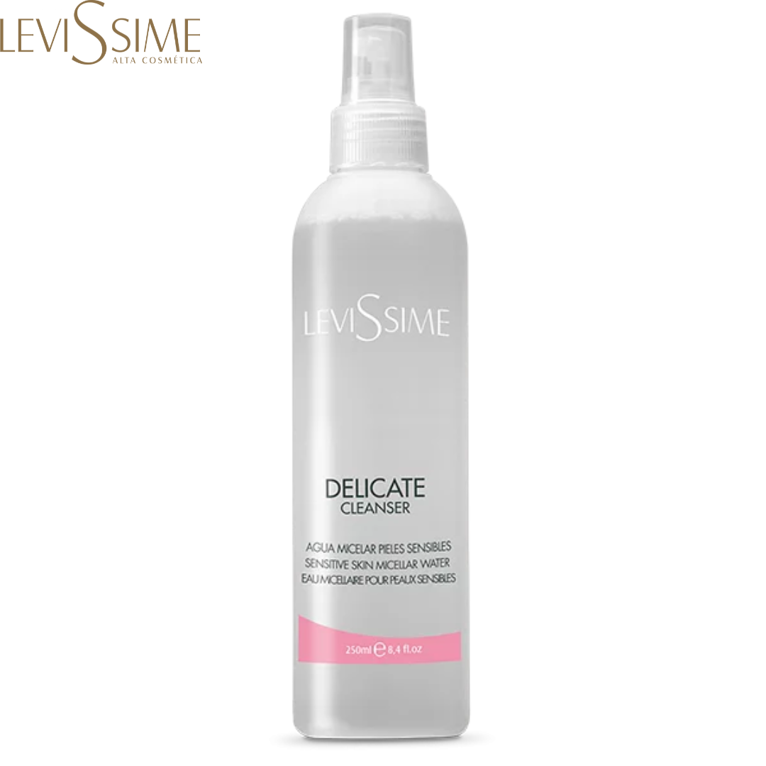 Мицеллярная вода LeviSsime Delicate Cleanser 250мл