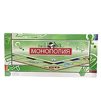 Настольная игра классическая "Монополия"