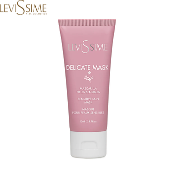 Маска для чувствительной кожи LeviSsime Delicate Mask 50мл