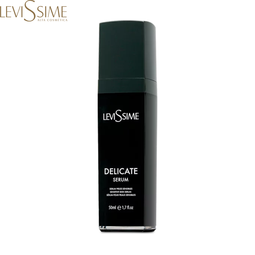 Сыворотка для чувствительной кожи LeviSsime Delicate Serum 50мл