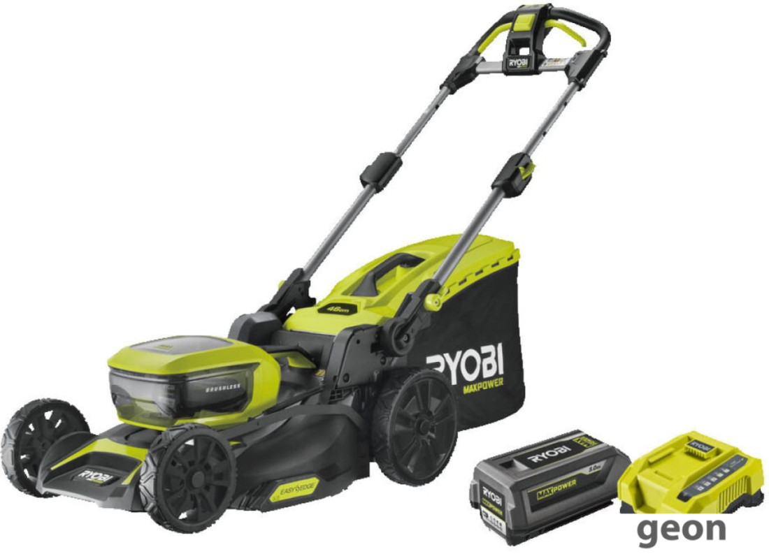 Max Power RY36LMX46A-150 (с 1-им АКБ 5 Ач)
