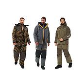 Костюмы зимние мужские