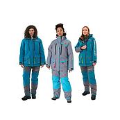 Костюмы зимние женские