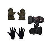 Перчатки Рукавицы