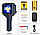 Тепловизор ручной (термограф)  Noyafa NF-526E Handheld Thermal Imager с 256*192, фото 6