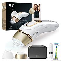 Фотоэпилятор Braun Silk-expert Pro 5 IPL PL5146, фото 2