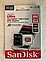 Карта памяти MicroSD 256GB - SanDisk Ultra, Class10 UHS-I (U1) A1, 150 Mb/s, с адаптером в SD, фото 5