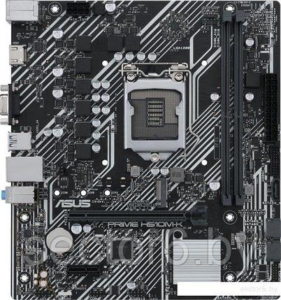 Материнская плата ASUS Prime H510M-K, фото 2