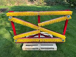 Щеточная машина Mobil-Comb 1800
