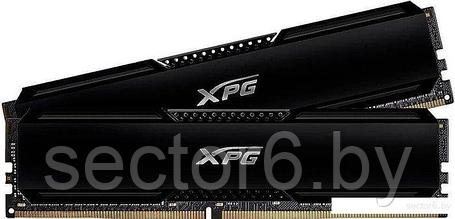 Оперативная память A-Data GAMMIX D20 2x8GB DDR4 PC4-25600 AX4U32008G16A-DCBK20, фото 2