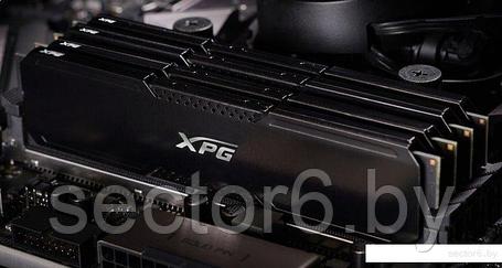 Оперативная память A-Data GAMMIX D20 8GB DDR4 PC4-25600 AX4U32008G16A-CBK20, фото 2