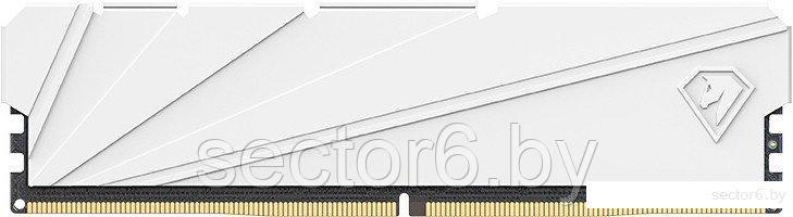 Оперативная память Netac Shadow S 16ГБ DDR4 3200 МГц NTSSD4P32SP-16W, фото 2