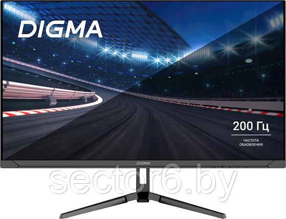Игровой монитор Digma Overdrive 24P410F (черный), фото 2