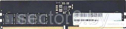 Оперативная память Apacer 8ГБ DDR5 4800 МГц FL.08G2A.RTH, фото 2