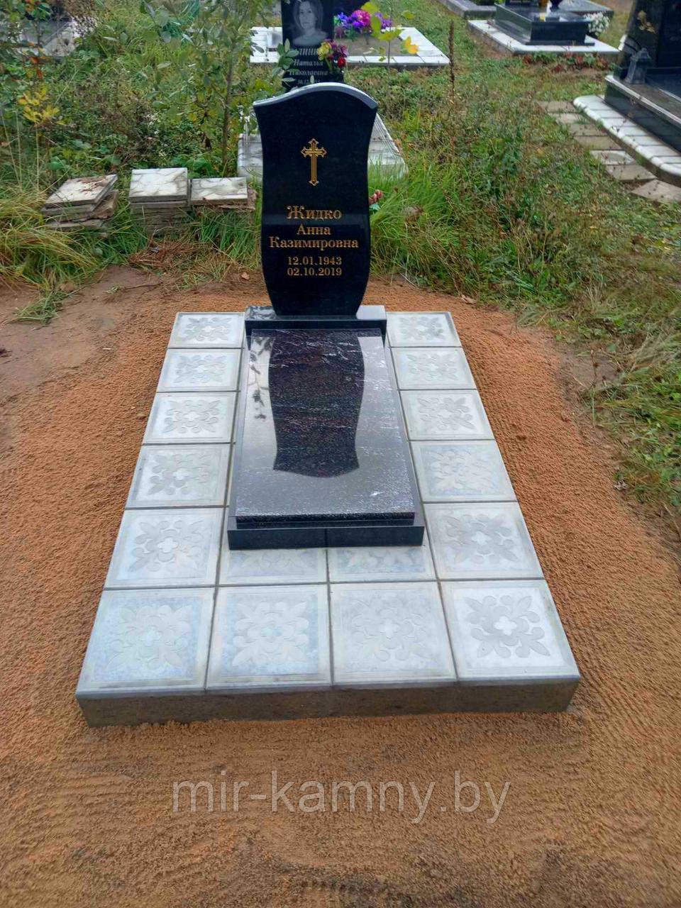 НЕДОРОГОЙ ПАМЯТНИК В ГРОДНО