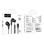 Гарнитура M111 Pro Lightning черный Hoco