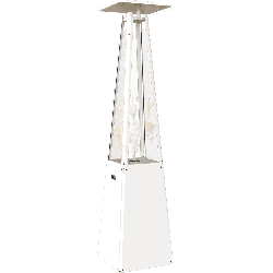 Газовый обогреватель Kratki Umbrella White