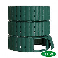 Компостер Piteco 1000л зеленый