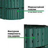 Компостер Piteco 1000л зеленый, фото 2
