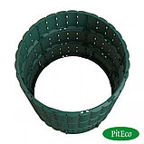 Компостер Piteco 1000л зеленый, фото 7