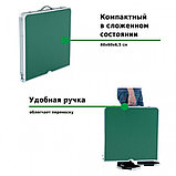 Набор мебели для пикника Green Glade M790-3 (зелёный), фото 7