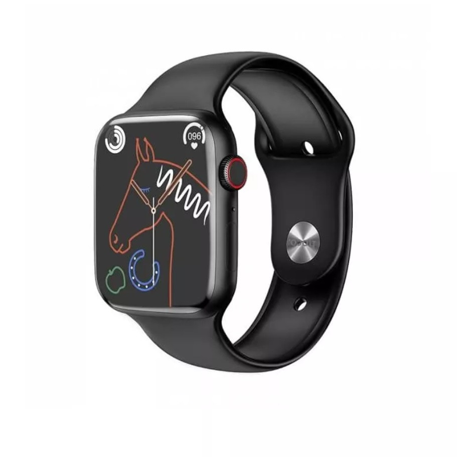 Смарт-часы Hoco Y12, пластик, 1.96, bluetooth 5.0, IP67, (call version), 220mAh