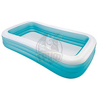 Бассейн детский надувной Intex Family Pool 305х183х56 см (арт. 58484F)