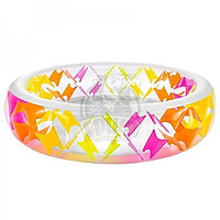 Бассейн детский надувной Intex Pinwheel 229х56 см (арт. 56494F)
