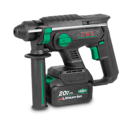 Перфоратор аккумуляторный DWT ABHP-20-20 DN-4C2 BMC