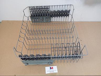 Верхняя корзина посудомойки Electrolux ESF9551LOW 140000152037 (Разборка)