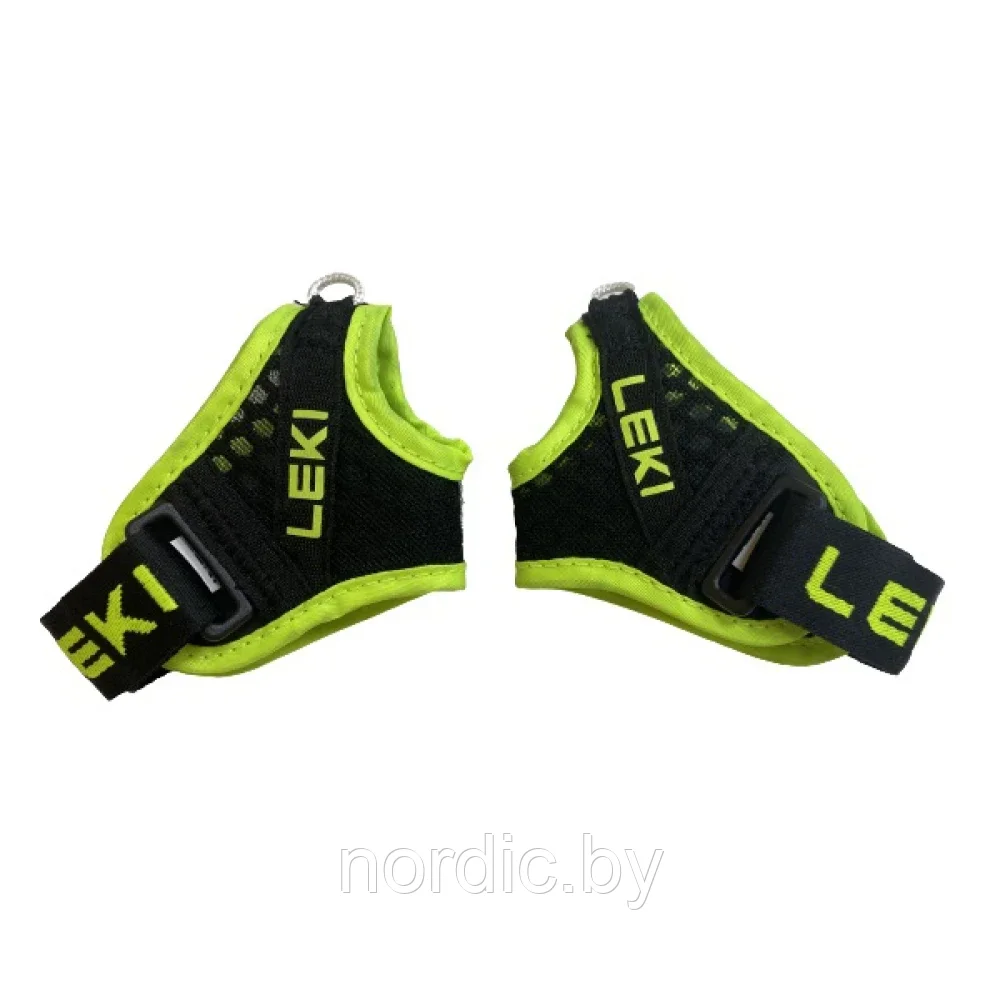 Темляки для скандинавской ходьбы Leki Trigger Shark Frame Strap Mesh