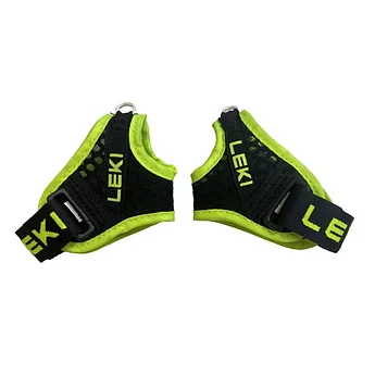 Темляки для скандинавской ходьбы Leki Trigger Shark Frame Strap Mesh