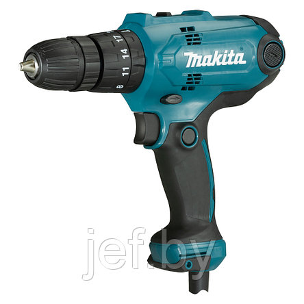 Шуруповерт ударный HP 0300 в коробке MAKITA HP0300, фото 2