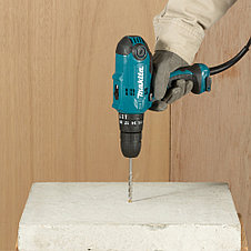 Шуруповерт ударный HP 0300 в коробке MAKITA HP0300, фото 2
