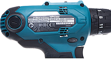 Шуруповерт ударный HP 0300 в коробке MAKITA HP0300, фото 3