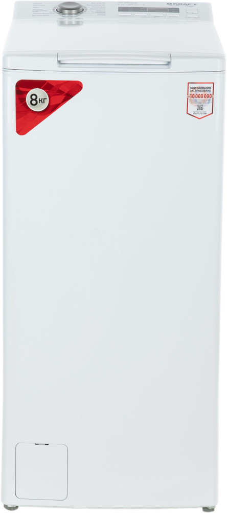 Стиральная машина KRAFT Technology TCH-UME8304W