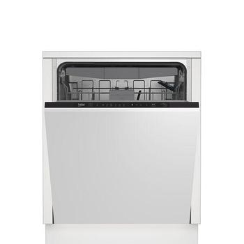 Встраиваемая Посудомоечная машина BEKO BDIN16520 ( 3 лоток для вилок, ложек )